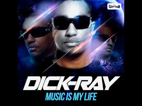 Tributo @ DICK RAY Sesión Joan Gustems (Temas House & Matinée Group)