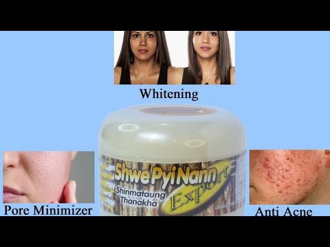 Shwe Pyi Nann Thanaka (VIRAL THANAKA) ||