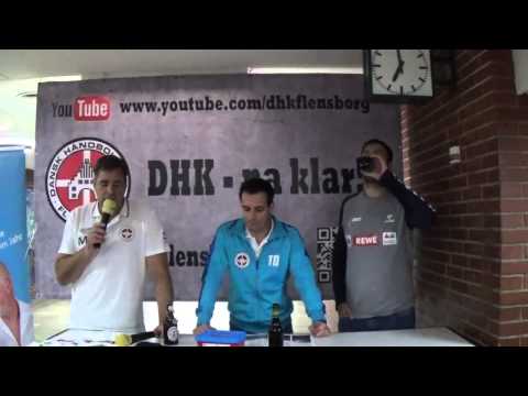 Pressekonferenz DHK - Oranienburg