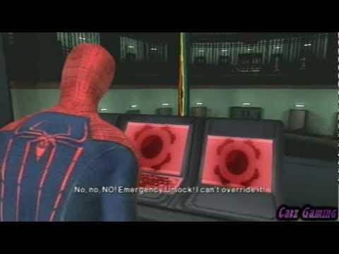 The Amazing Spider-Man Wii