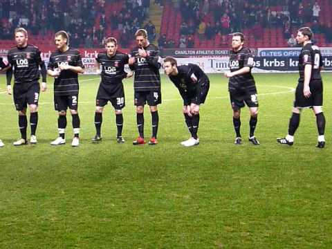 Charlton v Hartlepool 19.01.10