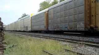 preview picture of video 'Bedell Ontario - Canadian Pacific Railway'