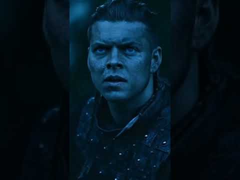 Ivar the boneless Vikings king attitude status 🥵⚡