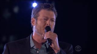 Blake Shelton sings new song &quot;Every Time I Hear That Song&quot; Live in concert 2017. HD 1080p