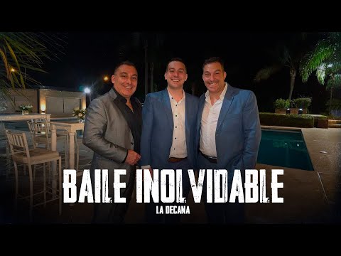La Decana - Baile Inolvidable (Video Oficial)