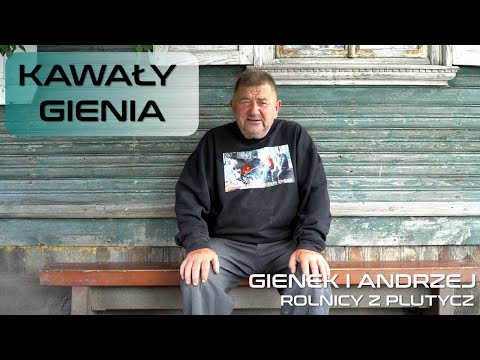 Gienek z Plutycz opowiada kawały Rolnicy z Podlasia