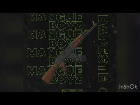 DAPESTE - MANGUE BOYZ ( prod by Vice )