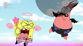 Download lagu SPONGEBOB Vs  PATRICK MUKBANG ANIMATION COMPLETE EDITION   SLIME CAT 1 mp3