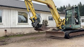 Yanmar VIO75-A Minibagger kaufen - Bild 4 | Machineryline CH Yanmar VIO75-A Minibagger | Bild 4 - Machineryline