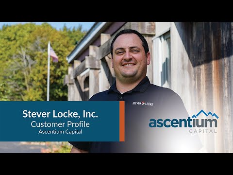 Working Capital Loans: Review by Stever Locke, Inc. Video