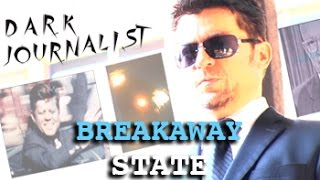 DARK JOURNALIST: BREAKAWAY STATE - UFO SECRECY & THE BLACK BUDGET!