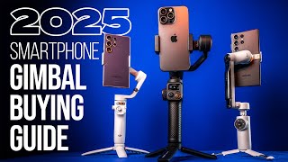 Watch BEFORE buying a smartphone gimbal (Buyers Guide)
