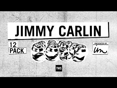 12 Pack presented by Imperial Motion: Jimmy Carlin - TransWorld SKATEboarding