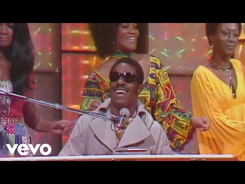 Stevie Wonder - Signed, Sealed, Delivered I'm Yours