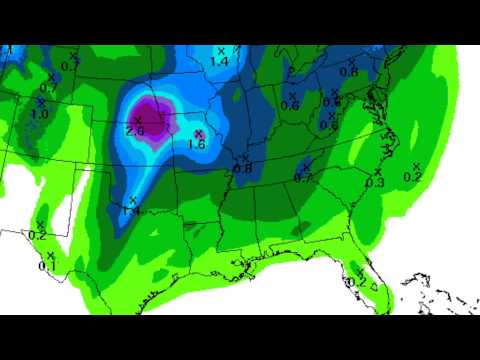 April 22 Weather Xtreme Video - Morning Edition