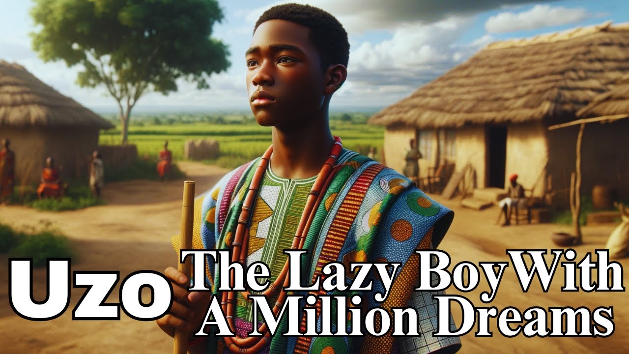 The King Hosted a Competition To Choose... #Talesbychi #Africantales #Folktale #folklore #tales