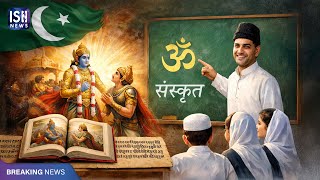 Pakistan To Teach Bhagavad Gita and Sanskrit