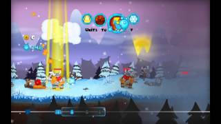 Swords and Soldiers Super Saucy Sausage Fest Mission 1