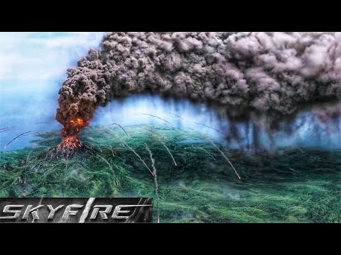 Skyfire (2019) Film Explained in Hindi/Urdu Summarized | Sky Fire हिन्दी
