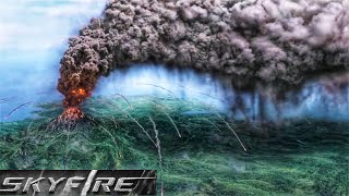 Skyfire (2019) Film Explained in Hindi/Urdu Summarized | Sky Fire हिन्दी