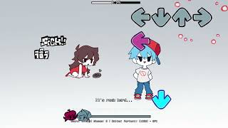 Cover art for Fnf burnt bread