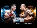 WWE WrestleMania 28 Theme Song: "Invincible" + ...