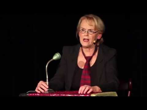 Barbara Kuster 2014 - Deutschland Rede (Programm: "Die Eiserne Lady")