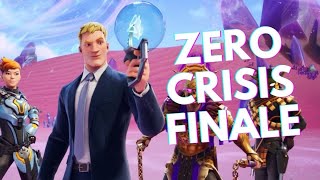 FORTNITE SEASON 5 EVENT: What You Need To Know (Zero Crisis Finale)