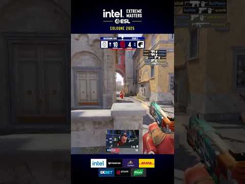 huNter- 1v5 vs FURIA