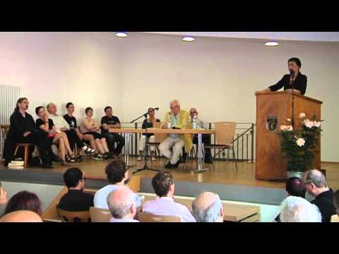 (02/06) 21. Pleisweiler conversation with Sahra Wagenknecht