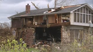 National Weather Service confirms EF-1 tornado hit Rockford