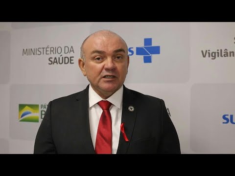 Vacinação no Brasil | AFP