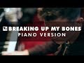 Vinyl Theatre: Breaking Up My Bones (Piano ...