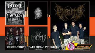 Download lagu Eldest | Engorging | Ensena | Ex Inferis | Execute | KOMPILASI DEATH METAL INDONESIA mp3