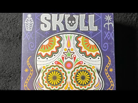 Skull in Sixty Seconds