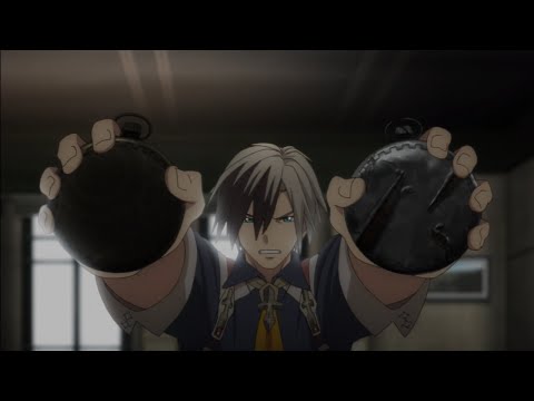 Tales of Xillia 2 - Anime Cutscene #6 [English] "Go and Create your Perfect World!"