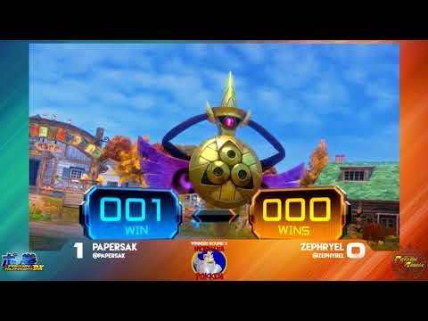 PaperSak (Aegislash) vs Zephyrel (Charizard) - Hypertension 22 - 5-19-18
