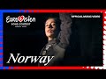 Kyle Alessandro Lighter Norway Official Music Video Eurovision2025