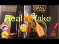 Real Vs. Fake Dank Vapes (Review) Real Vs. Fake Dank Vapes (Review)