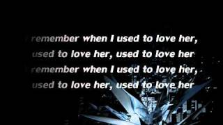I Use To Love Her Jay Sean Lyrics   YouTube