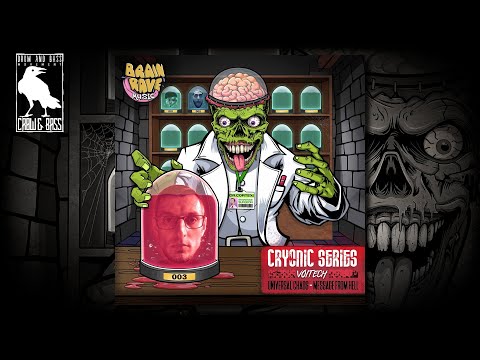 Voitech - Universal Chaos [BrainRave Music]
