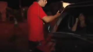 Gretchen num circo popular