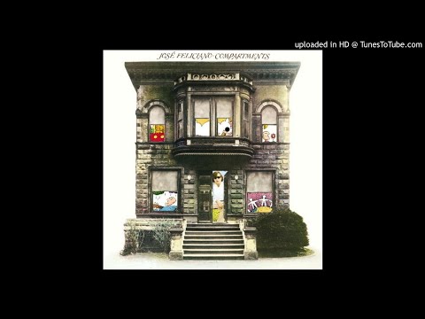 LYSERGICFUNK : I'm Leavin' - José Feliciano