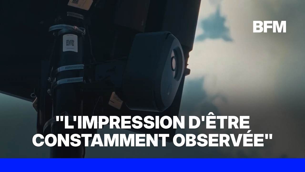 Des policiers américains utilisent des caméras de surveillance pour traquer leur ex
