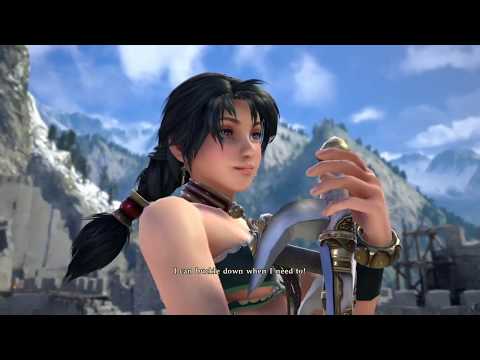 SoulCalibur VI BETA - RemoveTrapcard (Kilik) VS Chronicle4life (Talim) Online Ranked Match