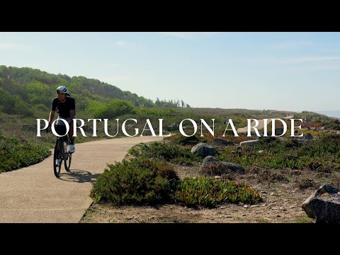 PORTUGAL ON A RIDE — 16 Days Solo Bikepacking Adventure