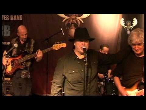 The Twelve Bar Bluesband - E-mail from Heaven -  live at bluesmoose Café