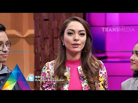 DR OZ INDONESIA 31 DESEMBER 2015 - Tips Menghilangkan Ketombe