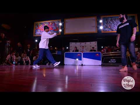 Prawjecht vs. Mike Stepz | 1v1 Breakin' Top 32 | Legendary Jam 4