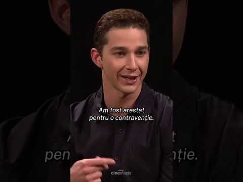 Vinny Vedecci și Shia LaBeouf #cinemagia #vinnyvedecci #shialabeouf #snl #transformers